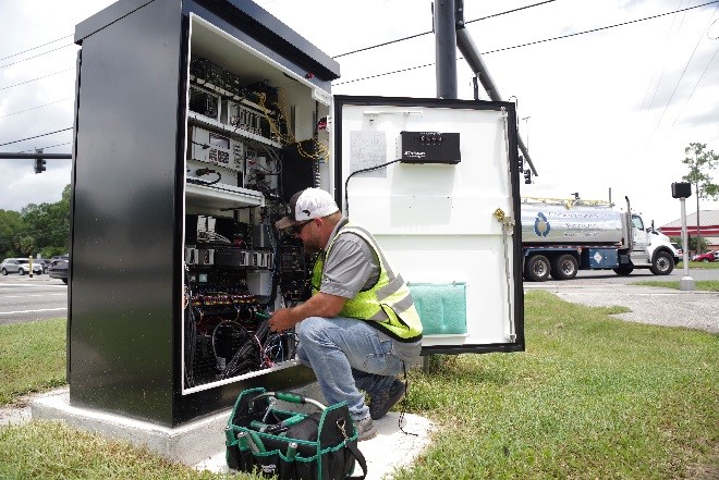 ATTAIN IMC Cabinet Worker